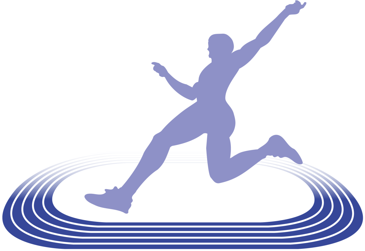 Легкая атлетика символ