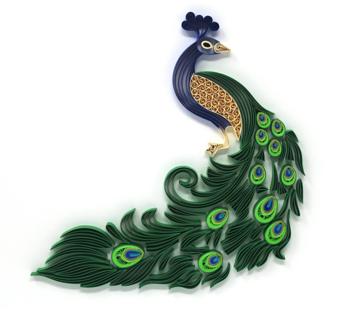 Pokemon Peacock