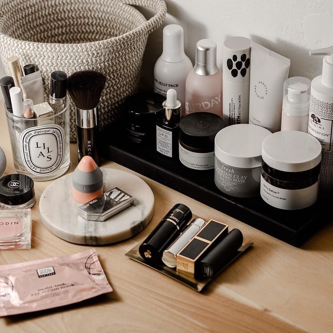 Уходовая косметика Эстетика