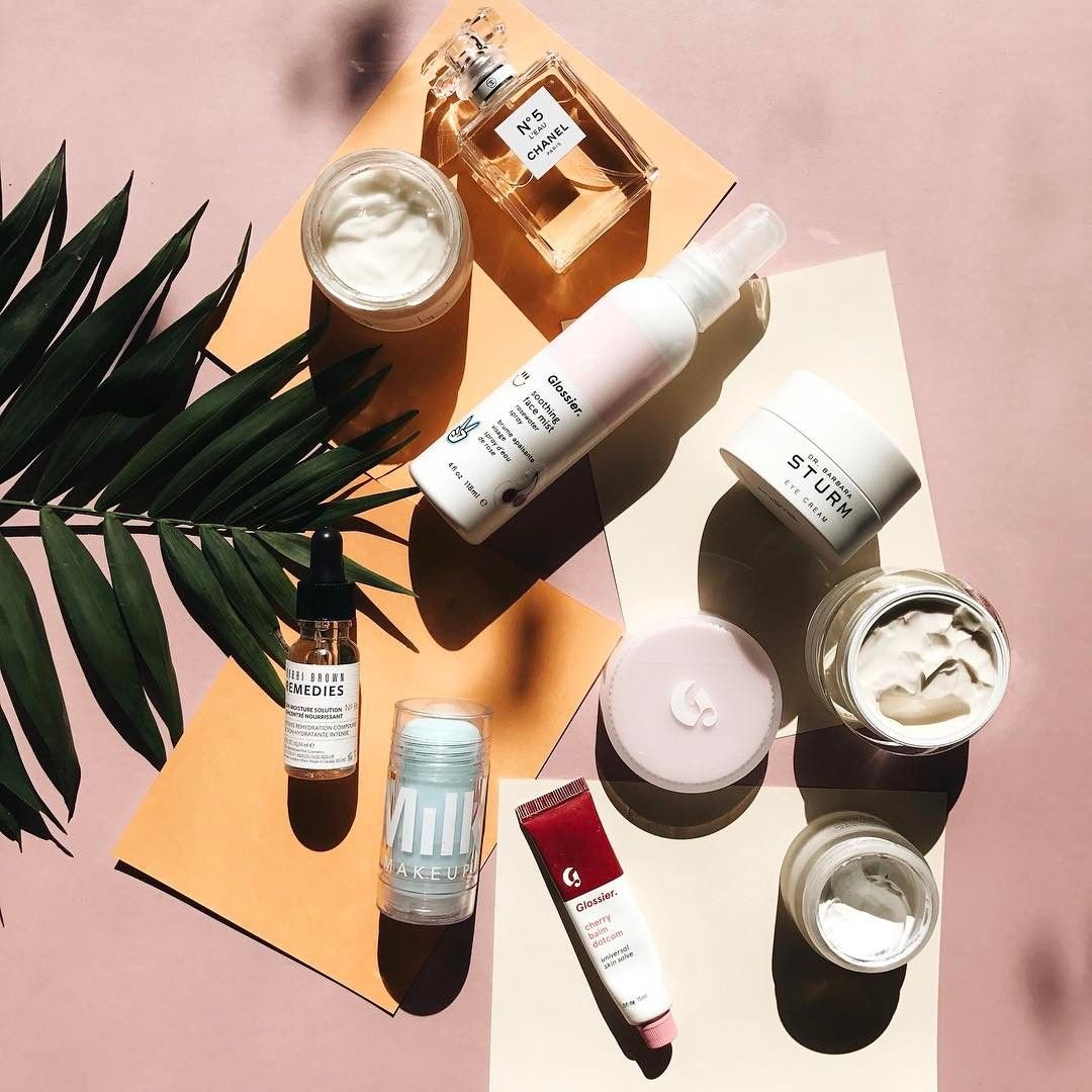 Предметная фотография косметики