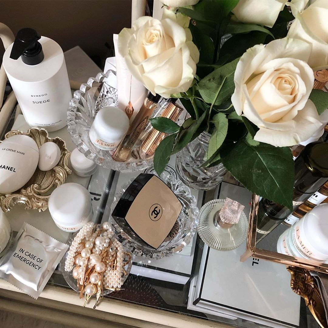 Косметика Шанель диор Эстетика