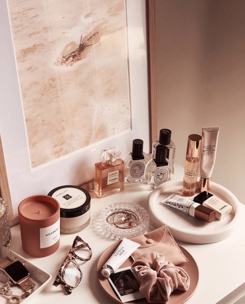 Туалетный столик Эстетика