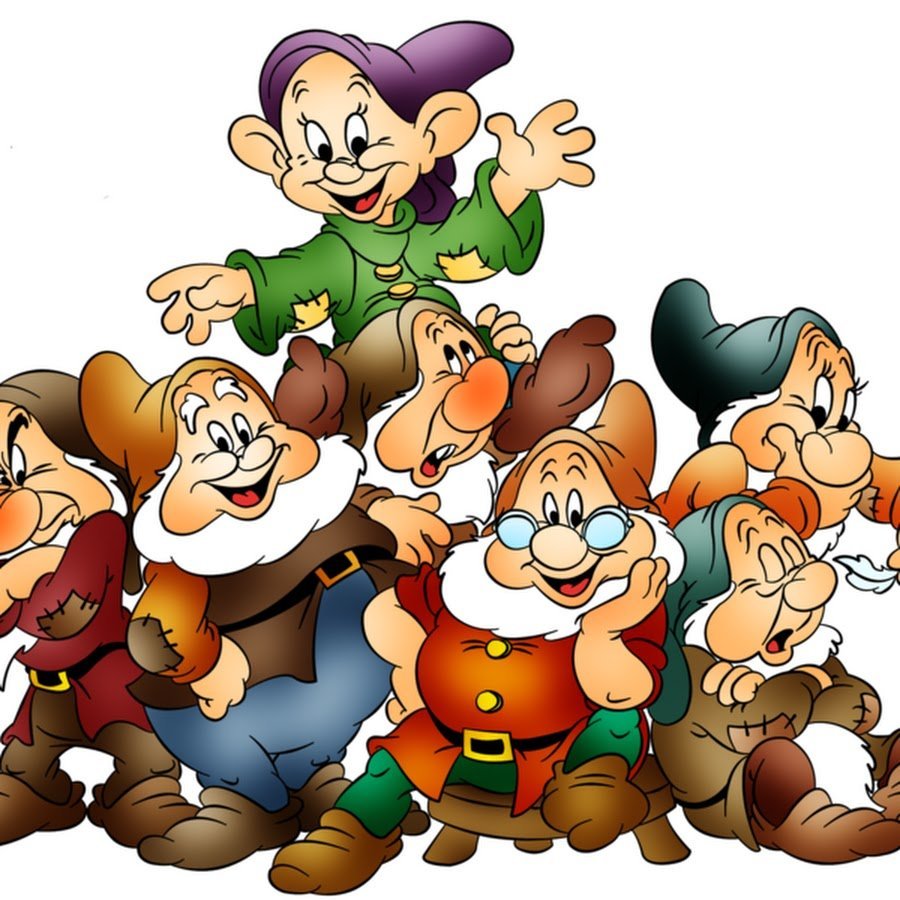 Сладкий гномик