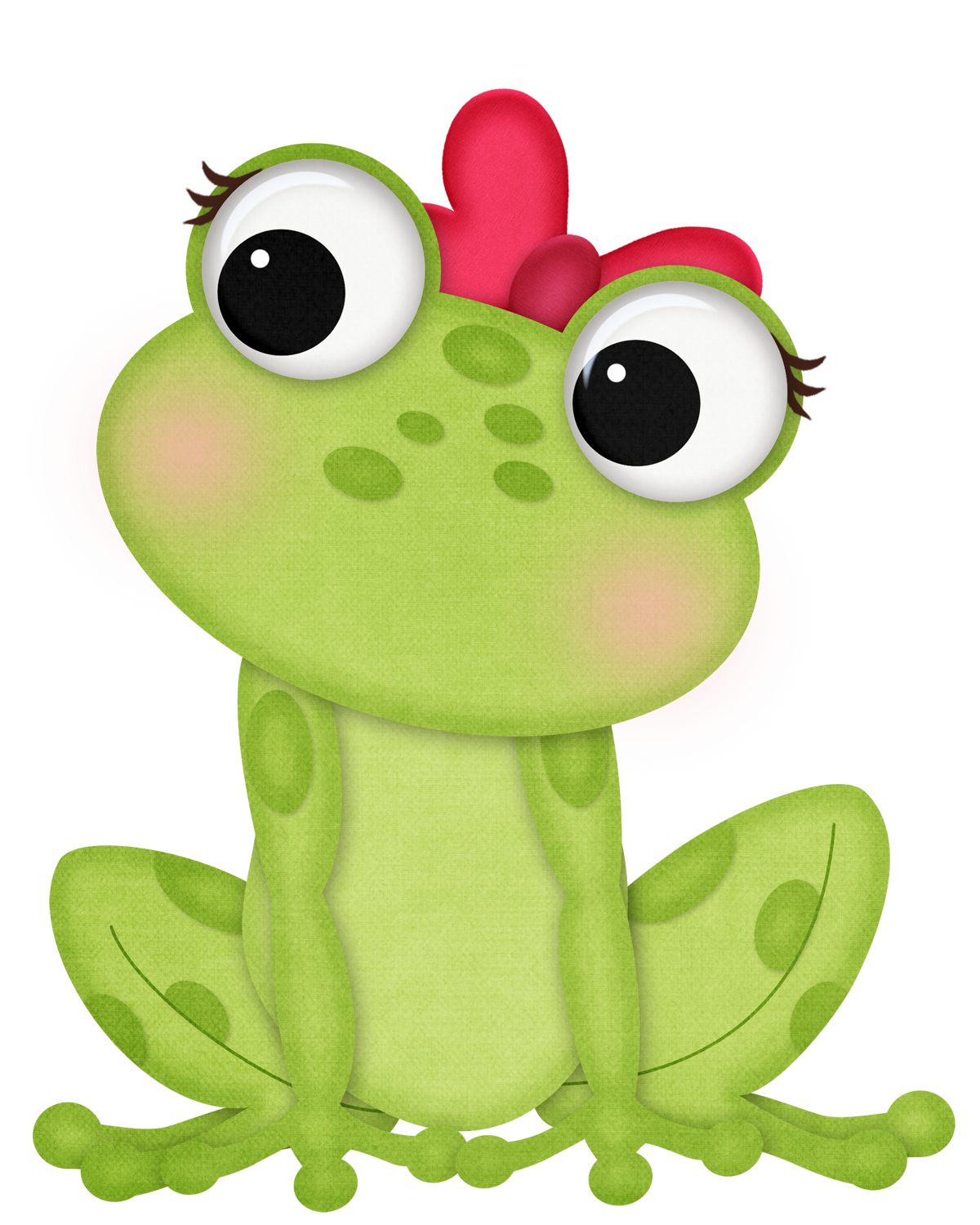 Добрая лягушка