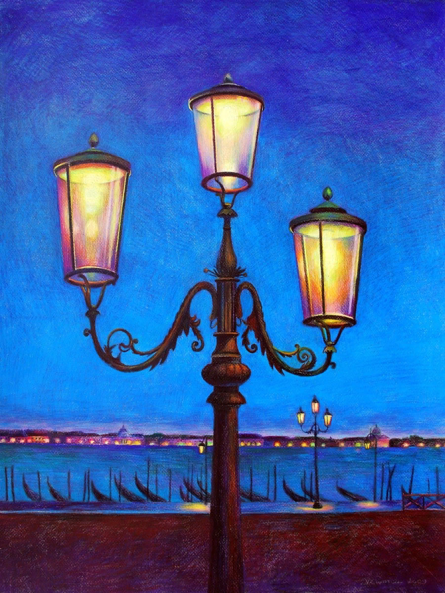 Волшебный фон