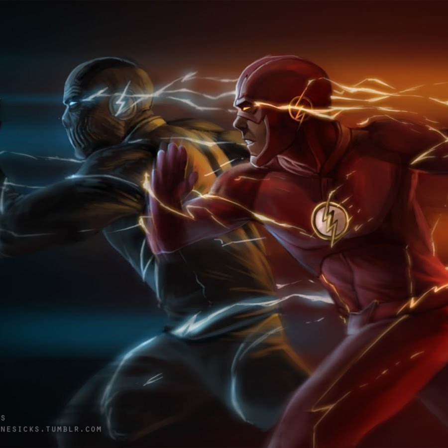 Барри Аллен Хантер