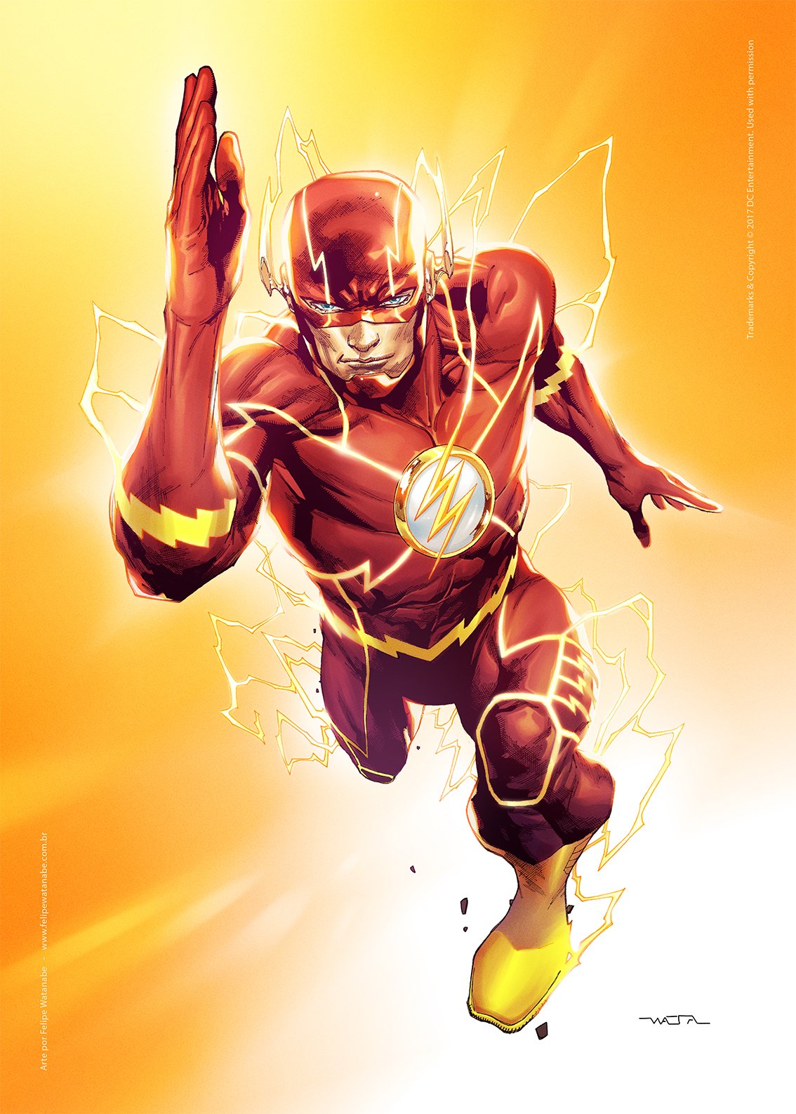 Спидстеры DC Comics