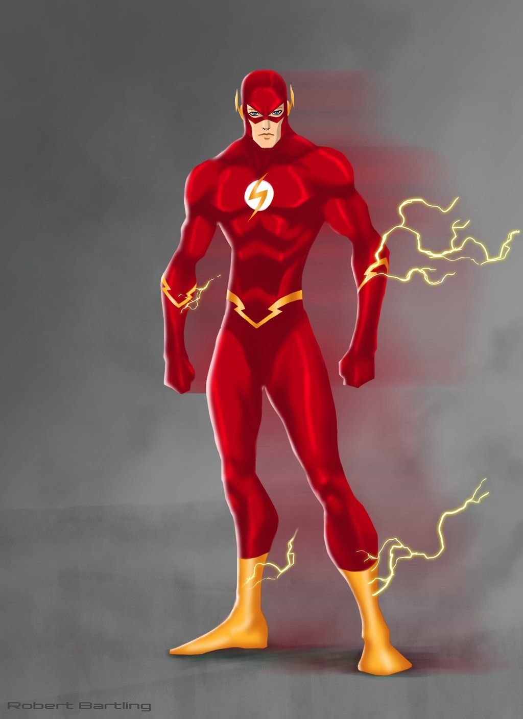 Барри Аллен DC