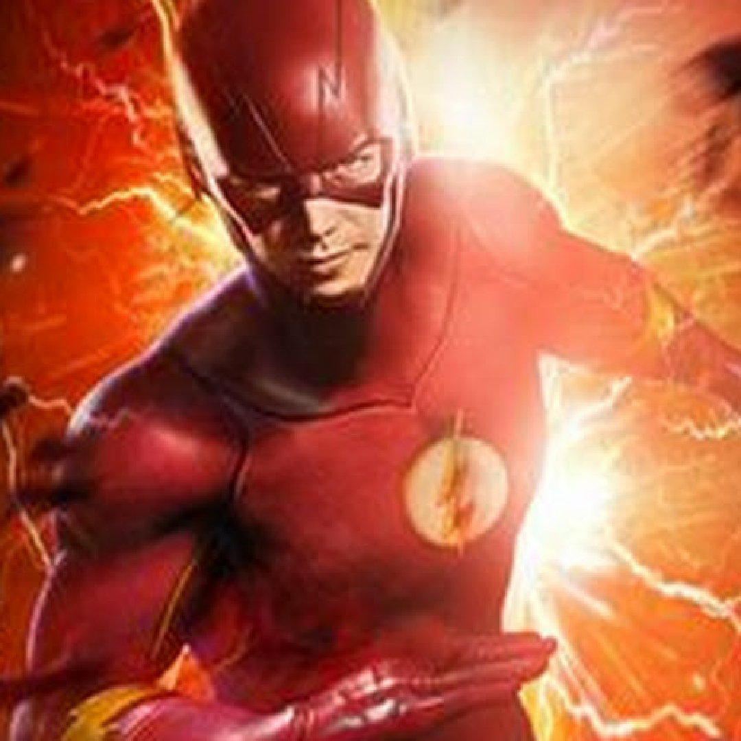 Эобард Тоун и Барри Аллен