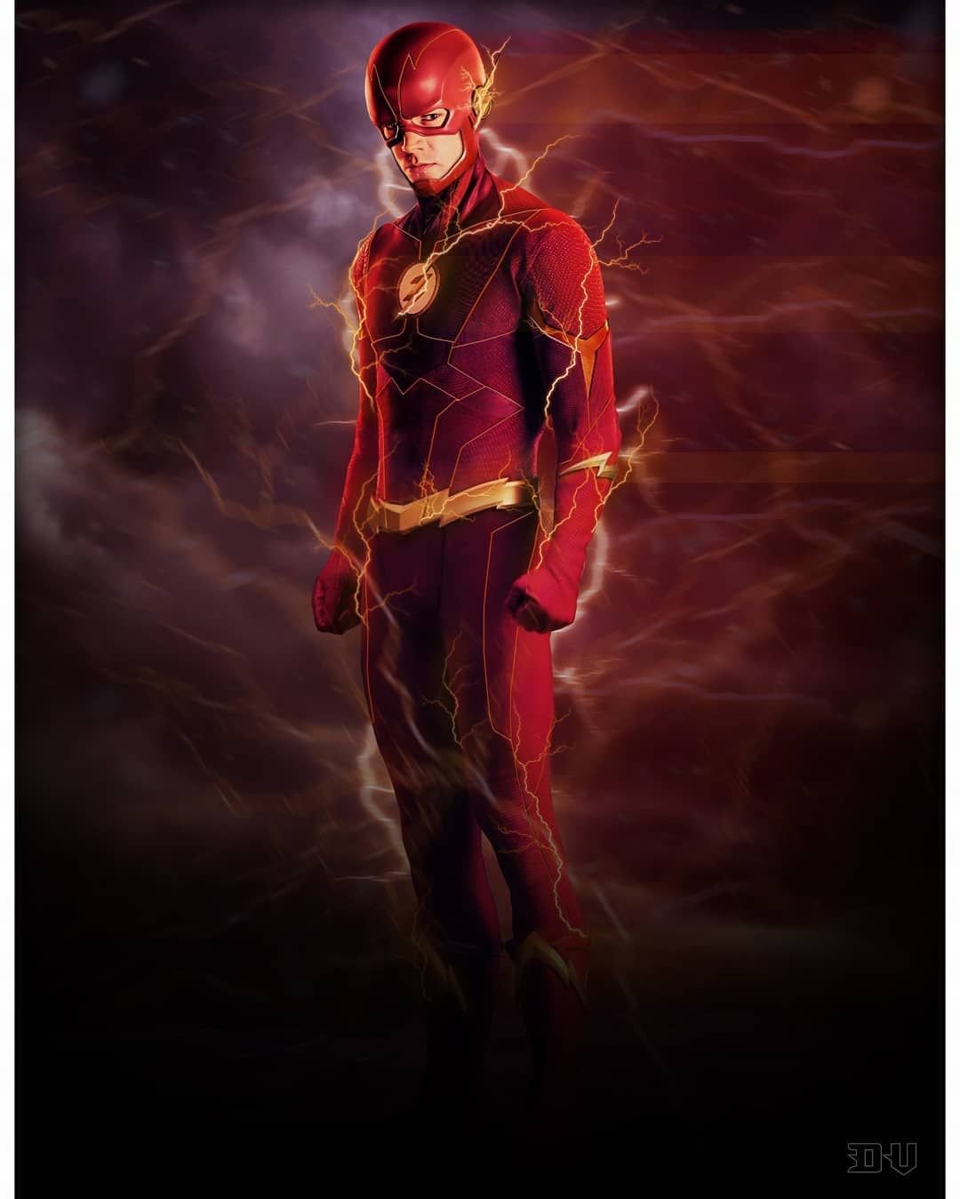 Красный Барри Аллен