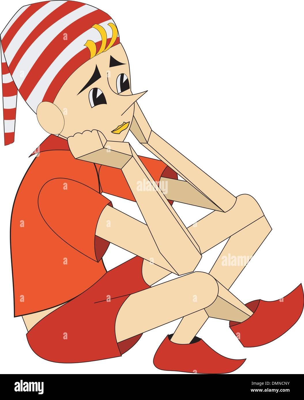 Леонид Владимирский Буратино Дуремар