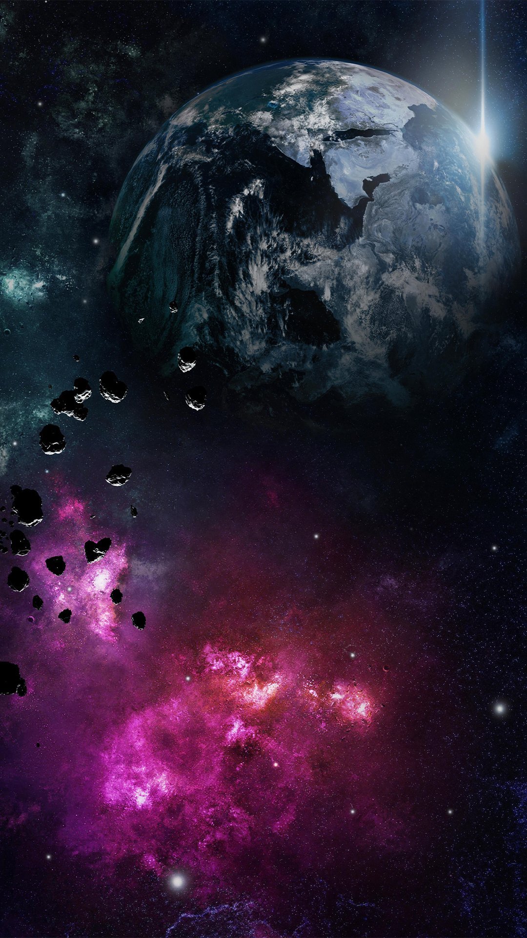 Космические обои