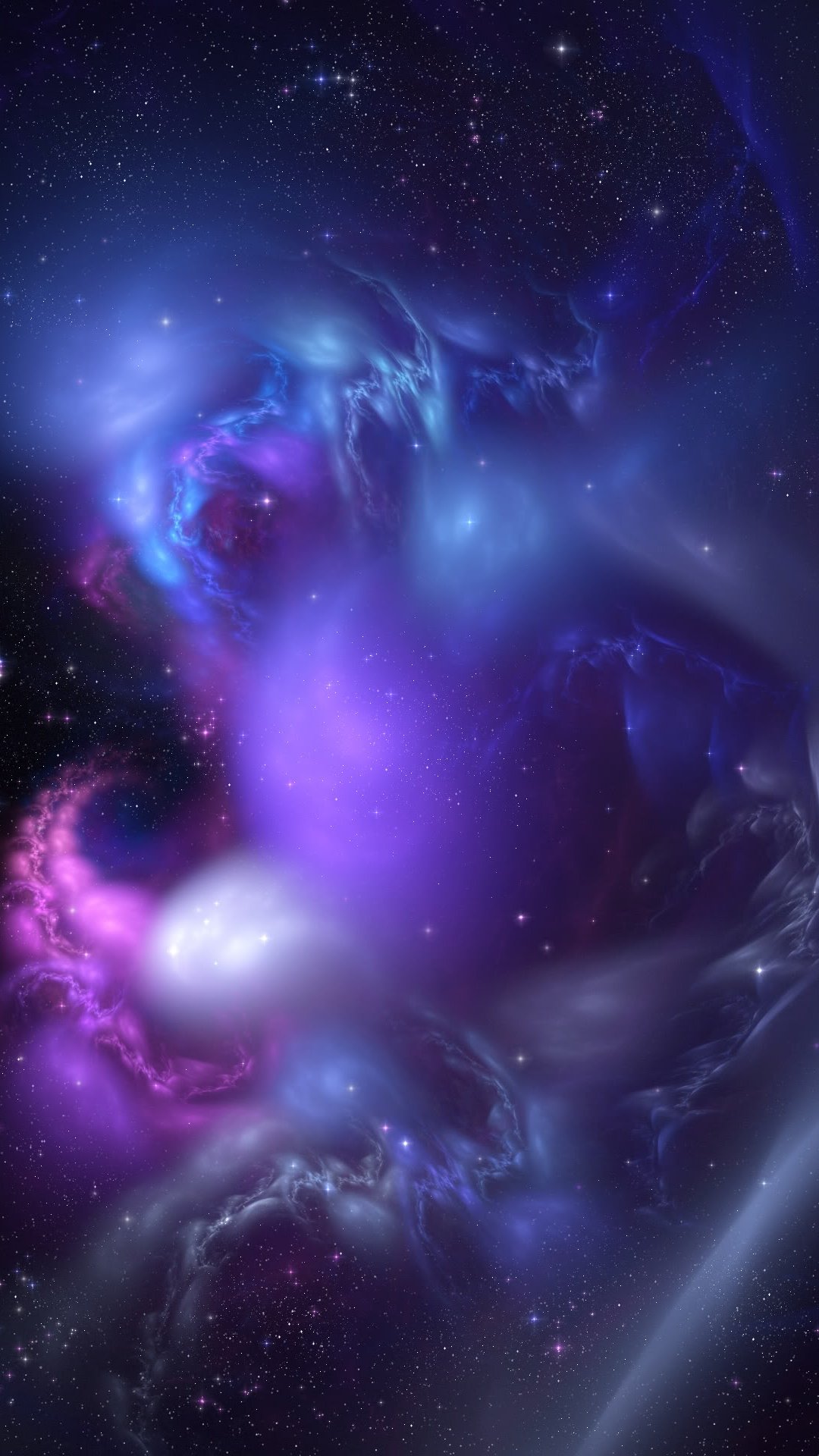 Обои на телефон космос