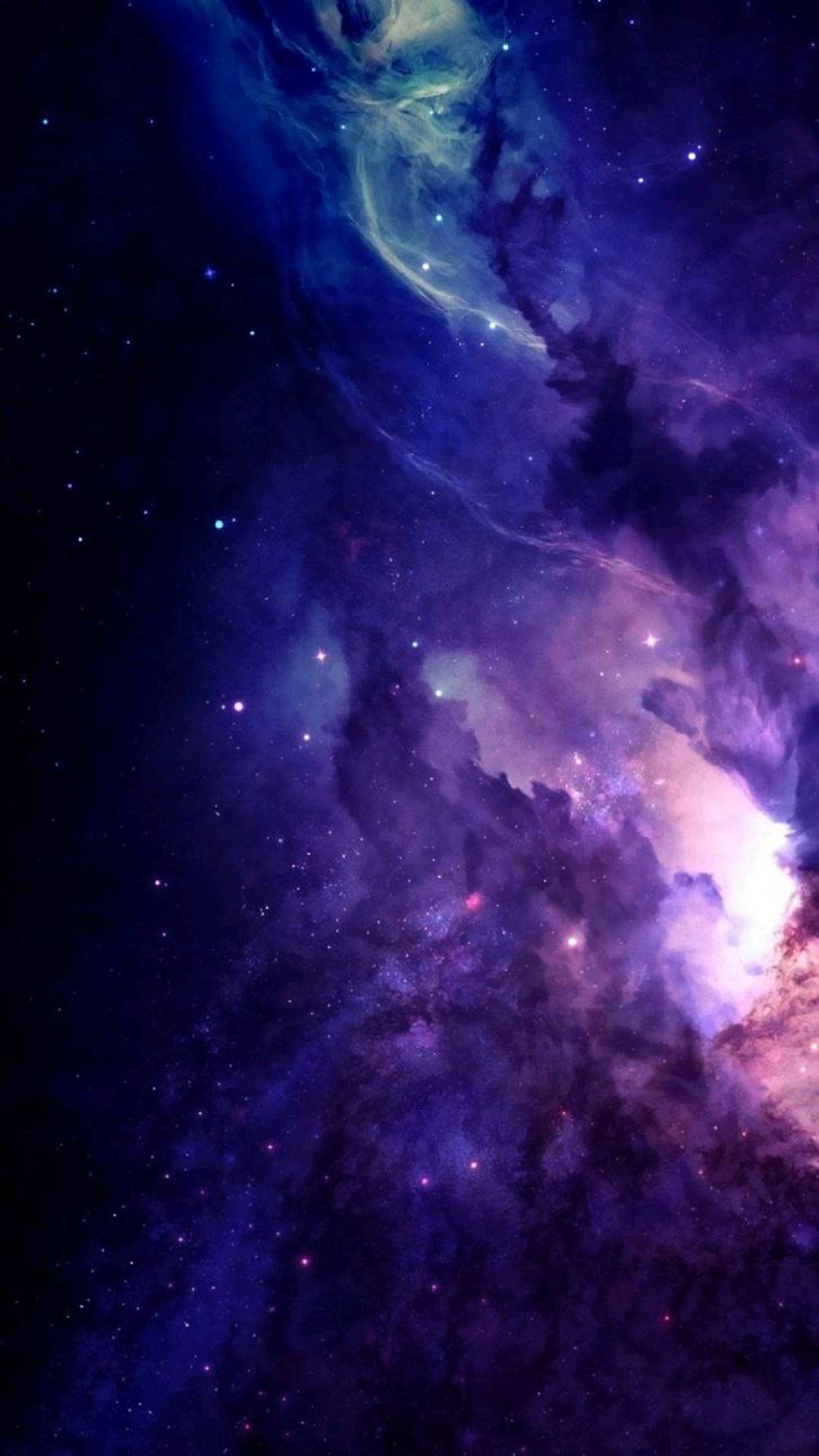 Обои на андроид космос