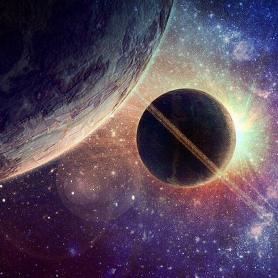 Космический цвет