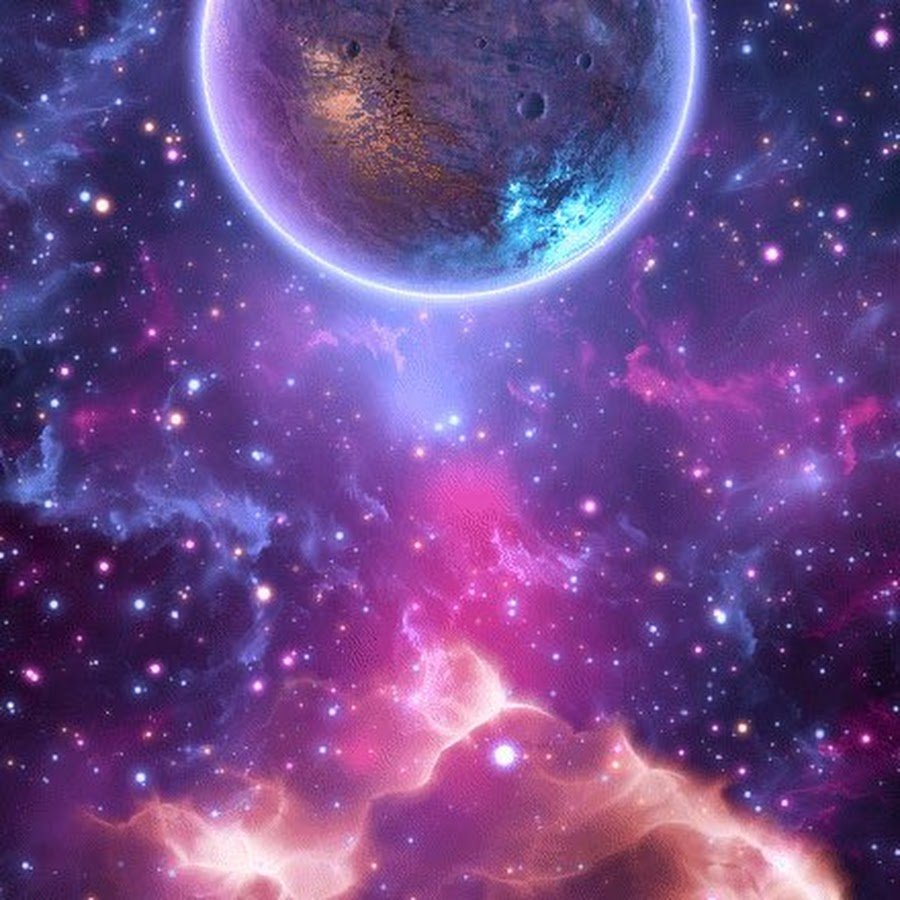 Космос красиво