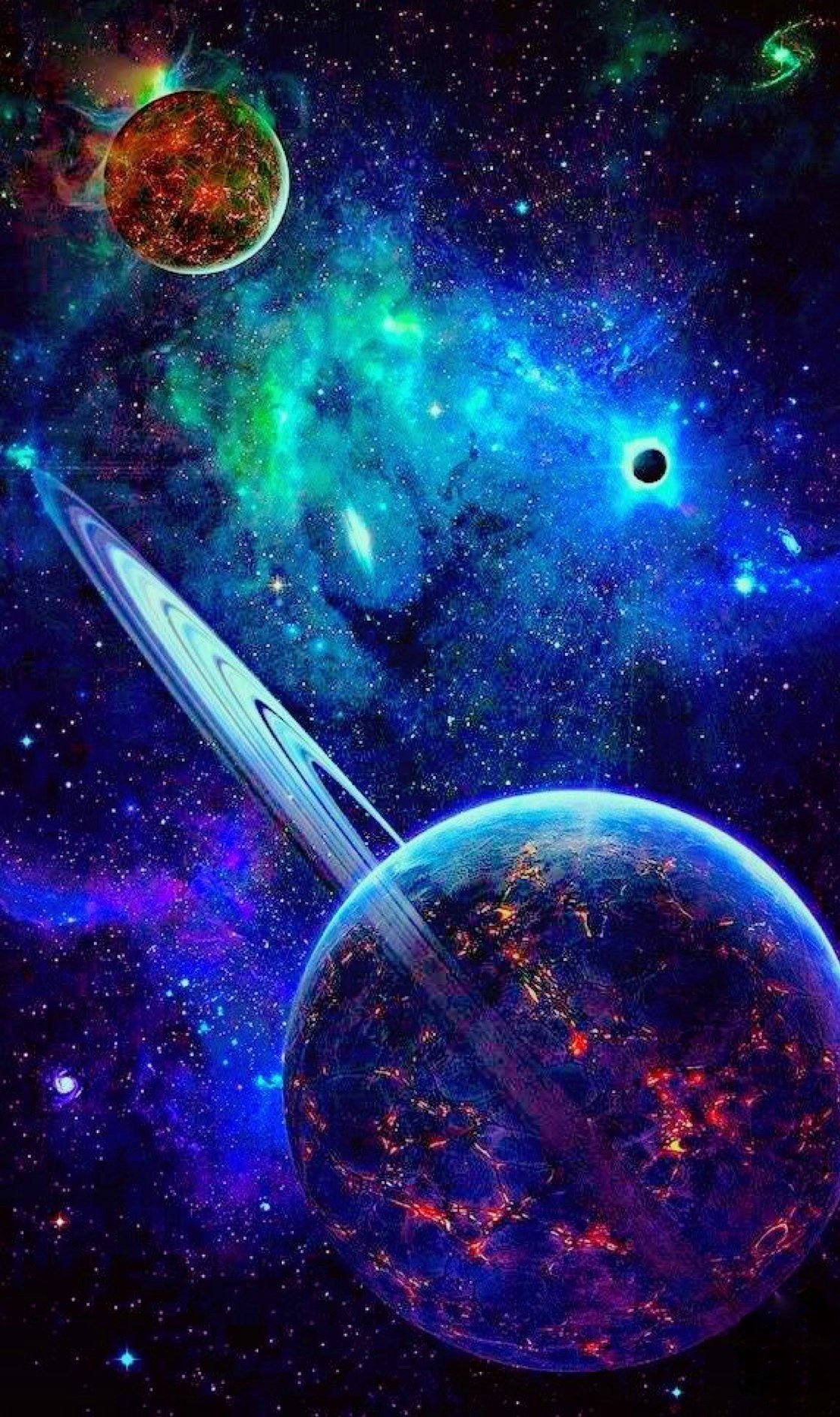 Космическое лето