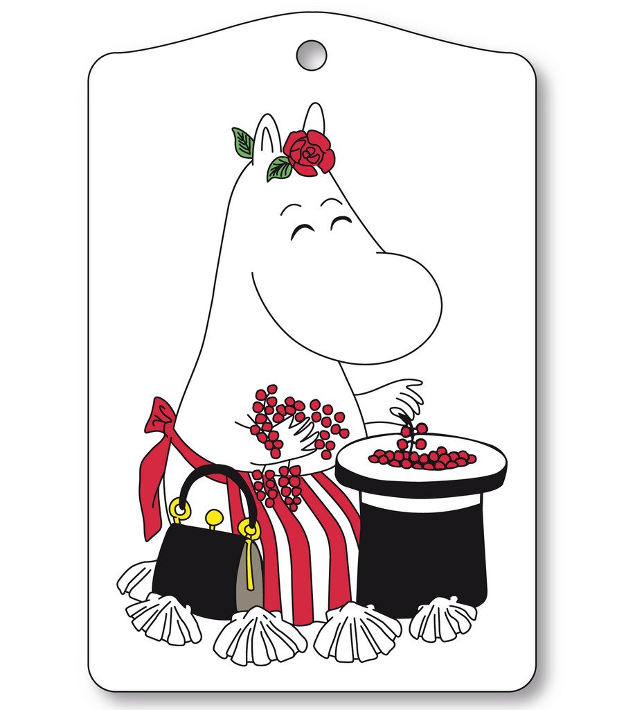 Муми мама и Муми Тролль