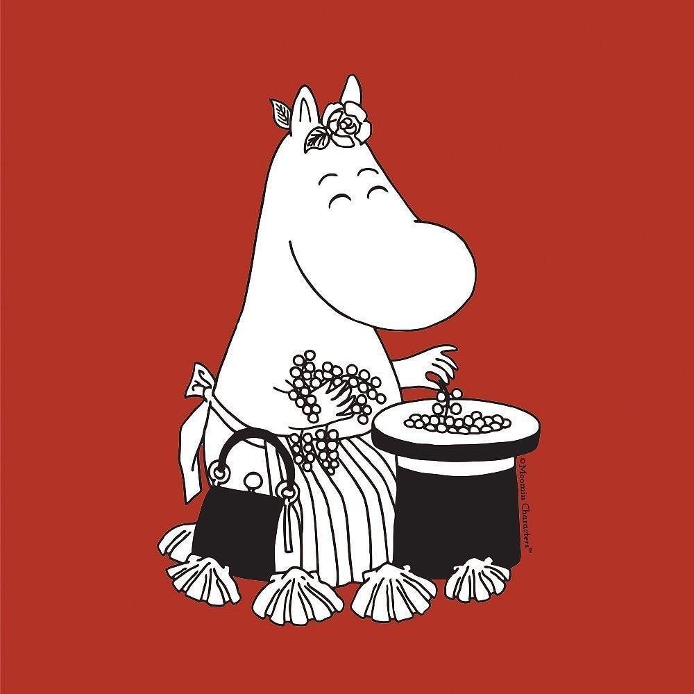 Муми-Тролли Туве Янссон