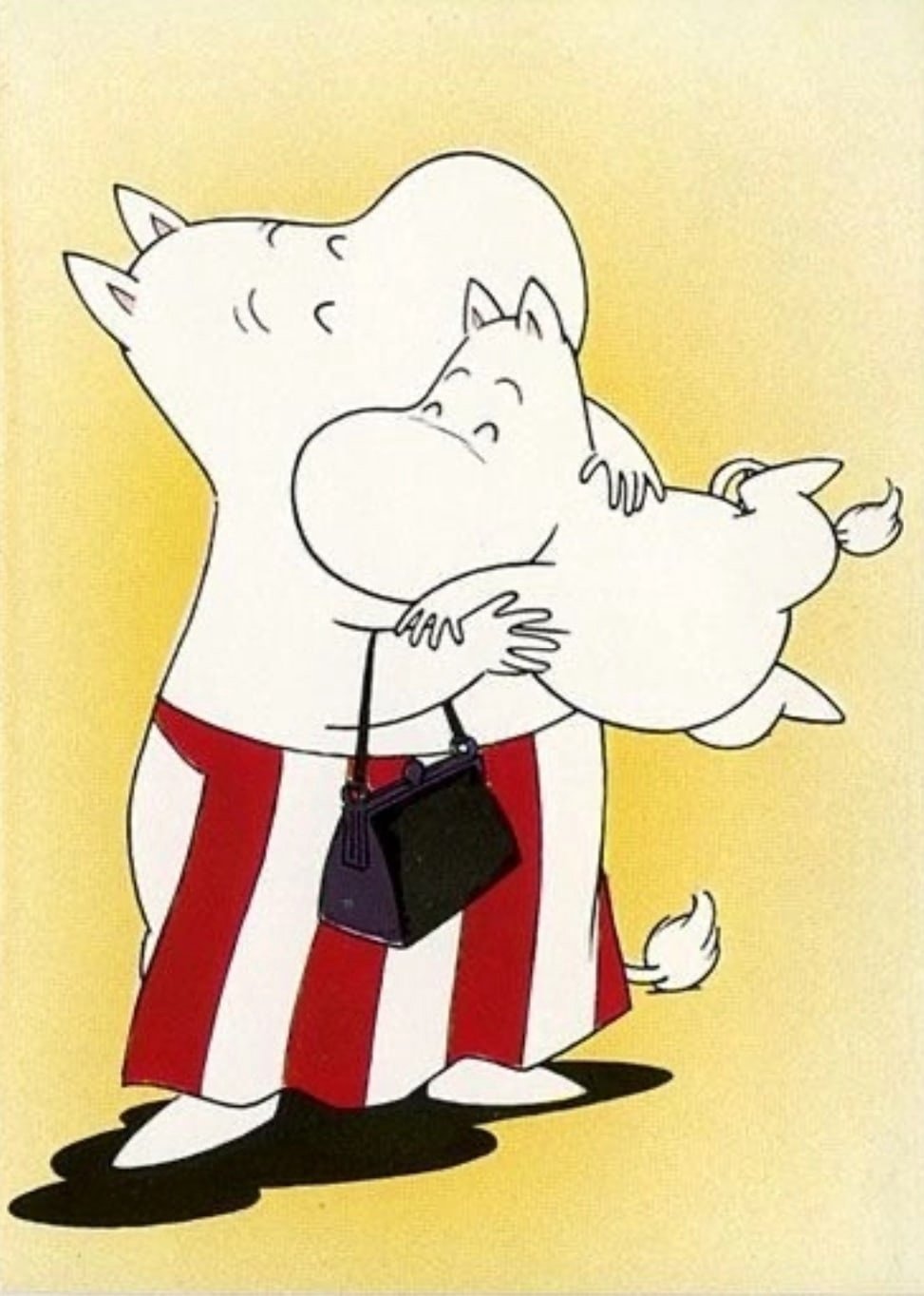 Муми мама Туве Янссон