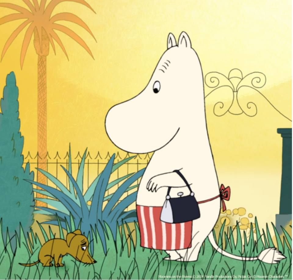 Мимейтроль мультфильм