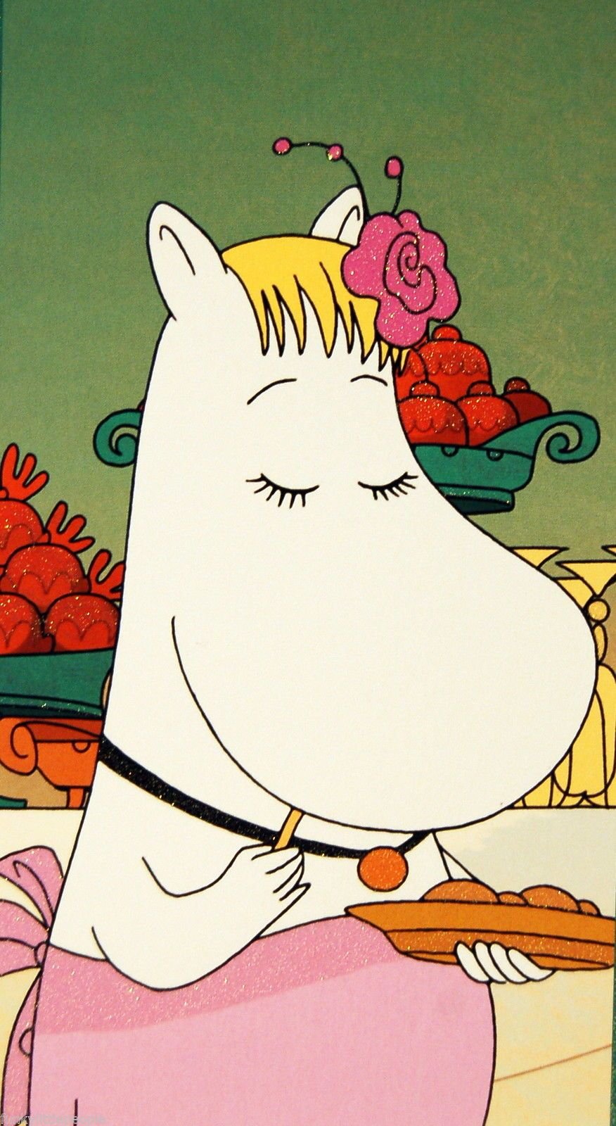 Семья Муми тролля Туве Янссон