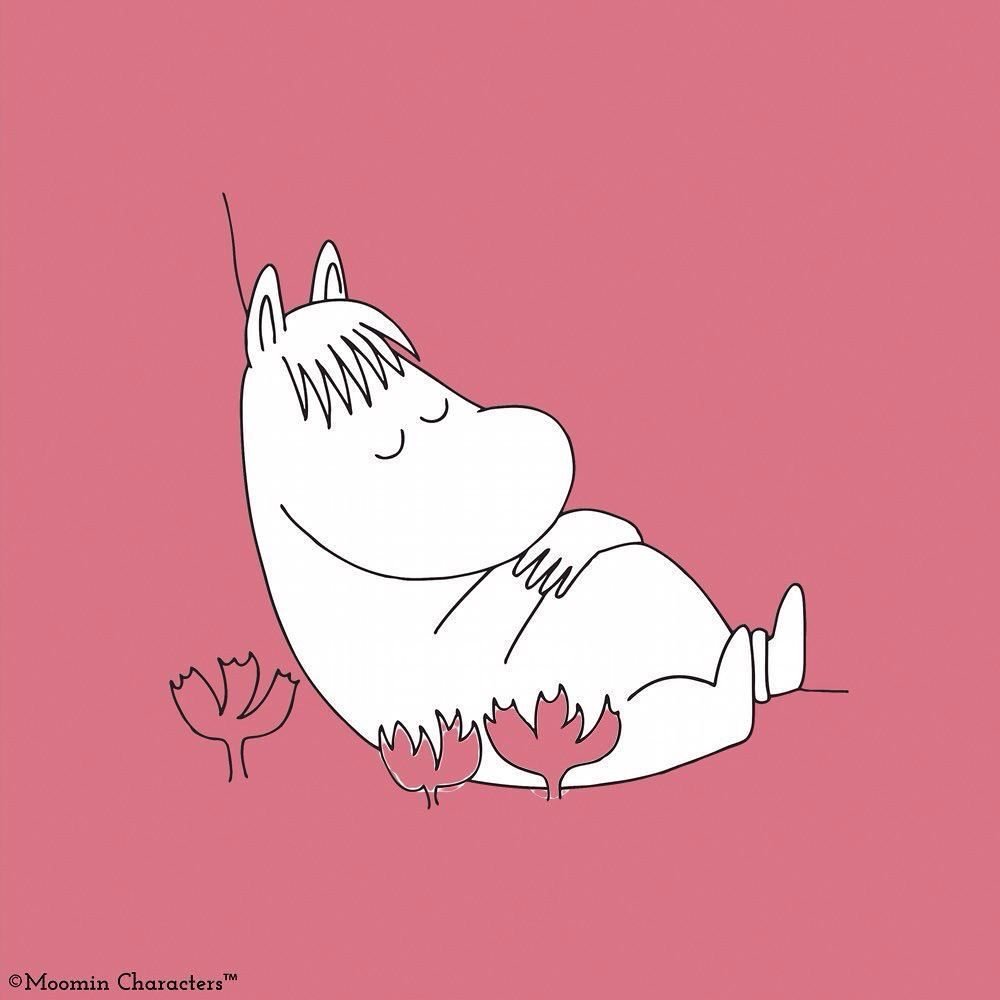 Мумий Тролль Туве Янссон