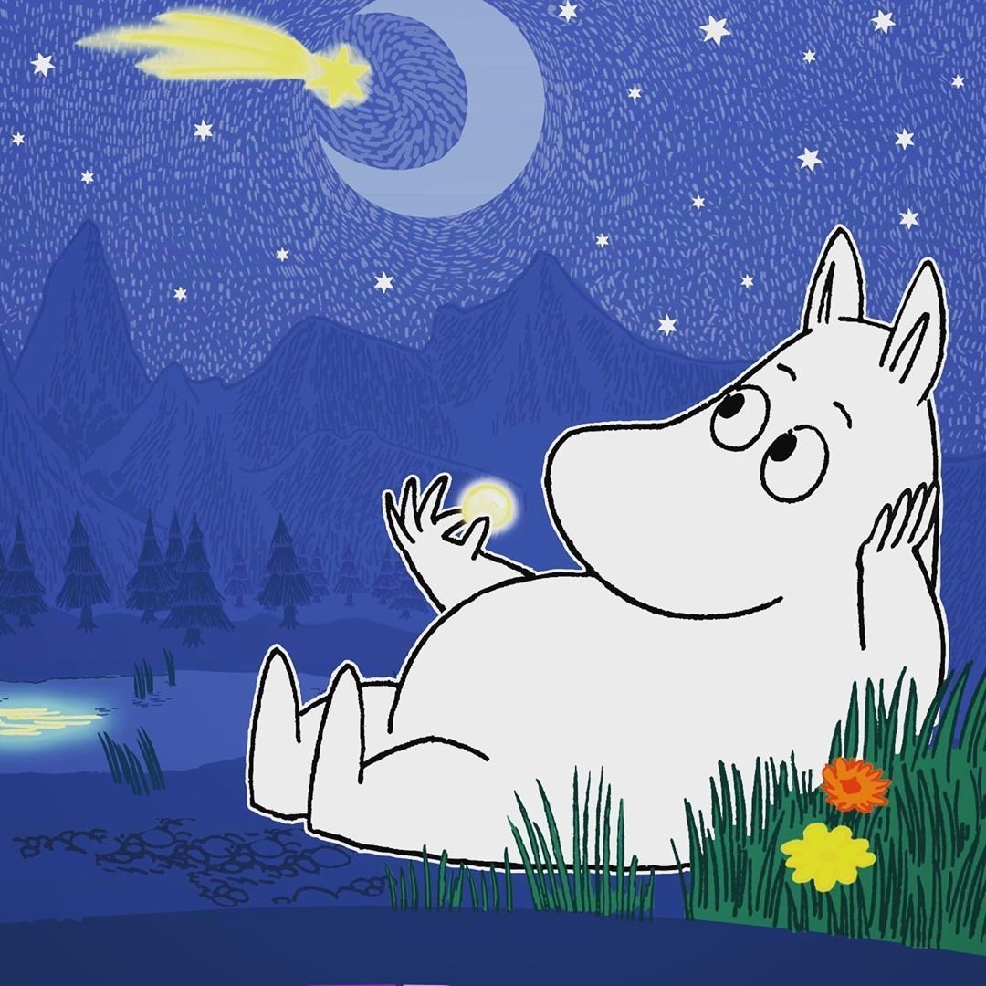 Moomin 2002