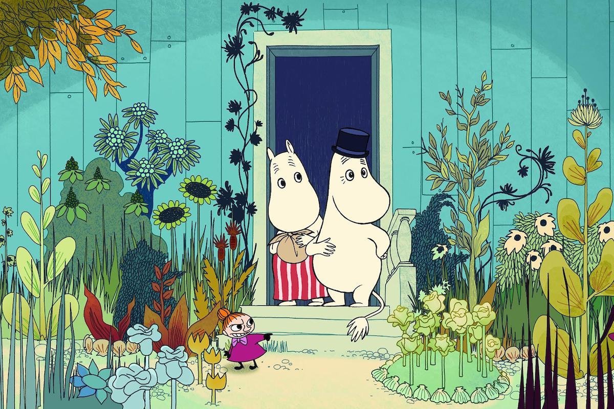 Moomin characters