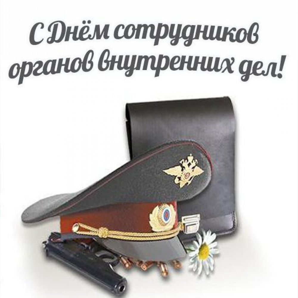 С днем полиции