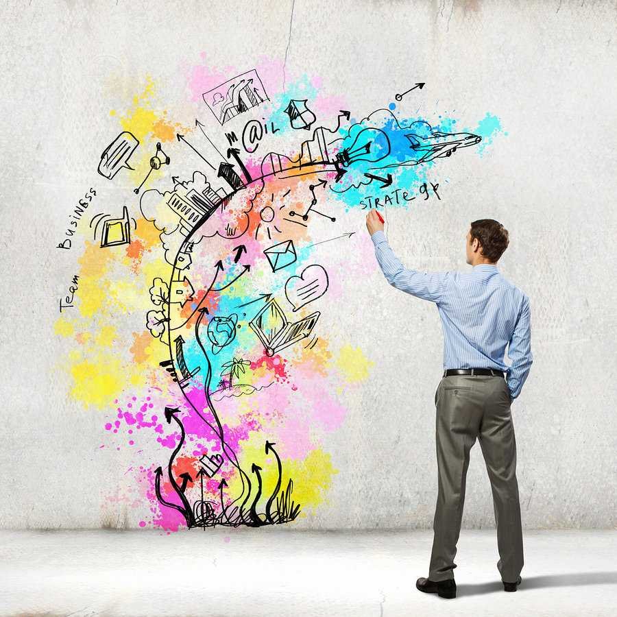 Фон для презентации менеджмент