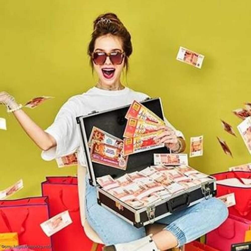 Выиграл деньги