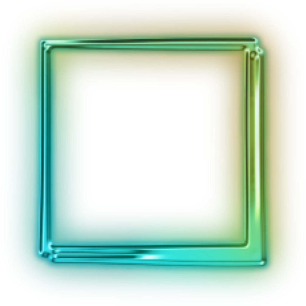 Рамка квадратная