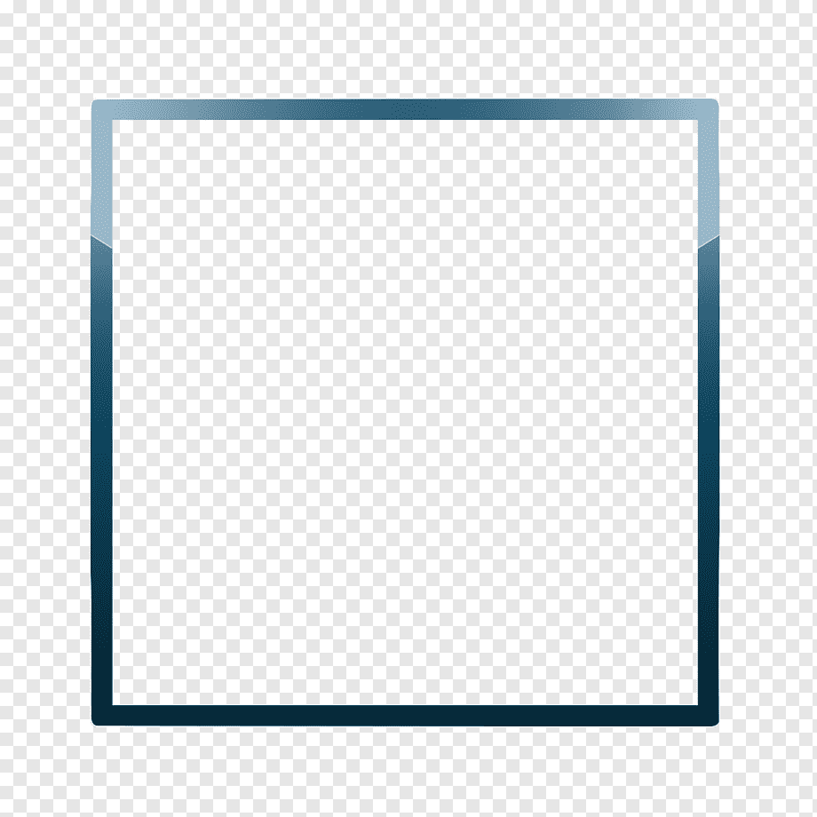 Рамка квадратная