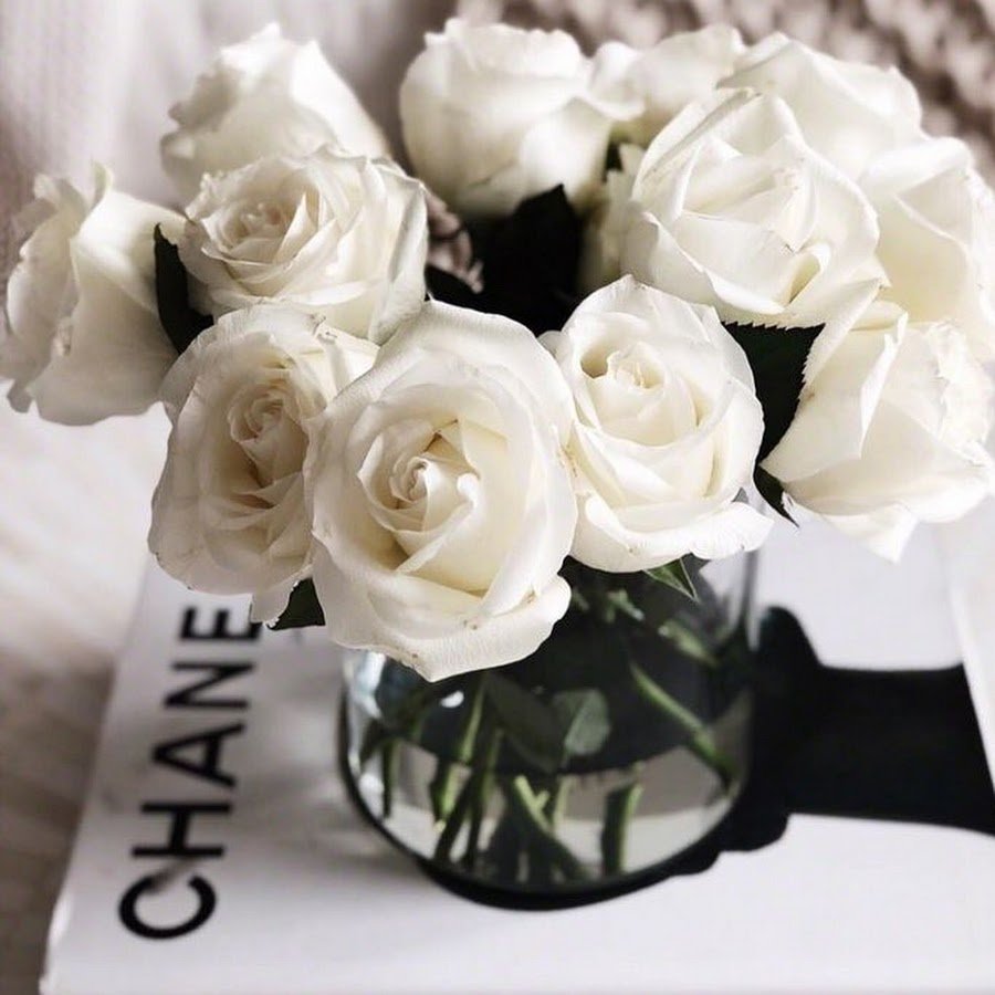 Букет в стиле диор