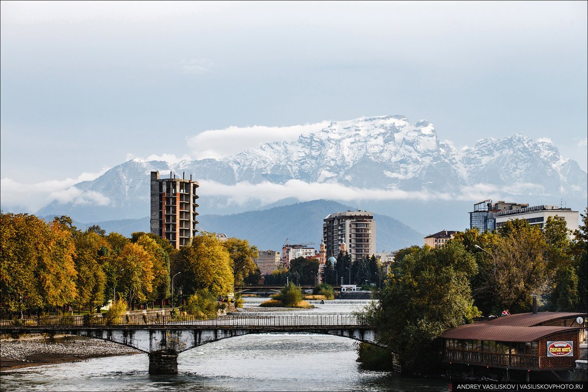 Северная Осетия Алания Владикавказ
