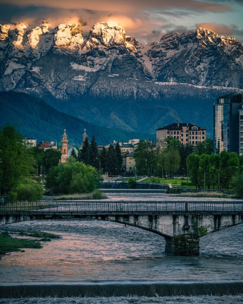 Северная Осетия Владикавказ