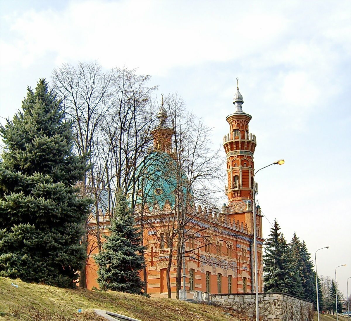 Владикавказ проспект мира трамвай