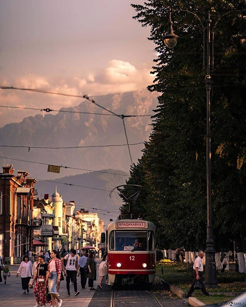 Владикавказская суннитская мечеть