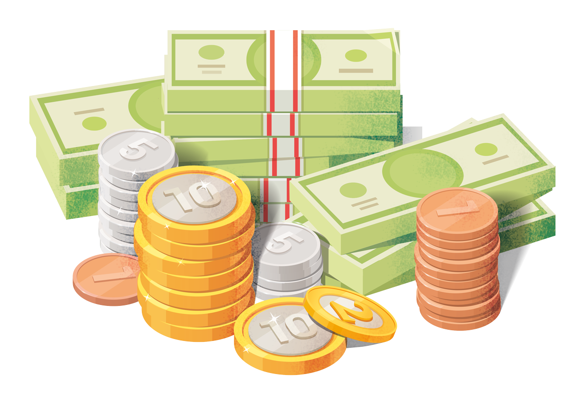 Финансы иллюстрация