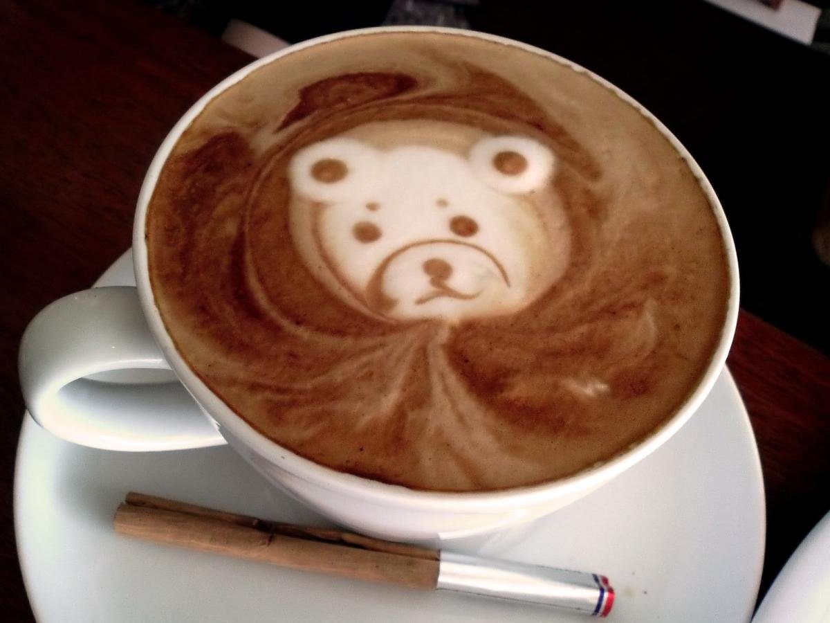 Кофе для поднятия настроения