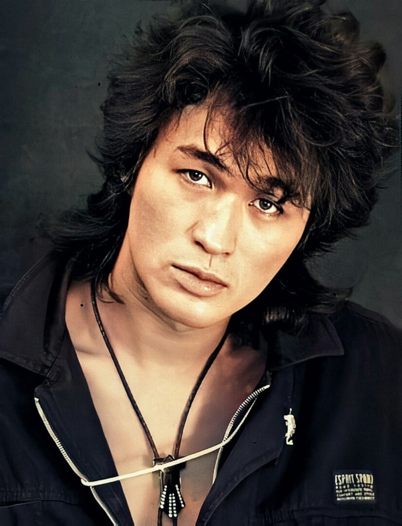 Александр Викторович Цой