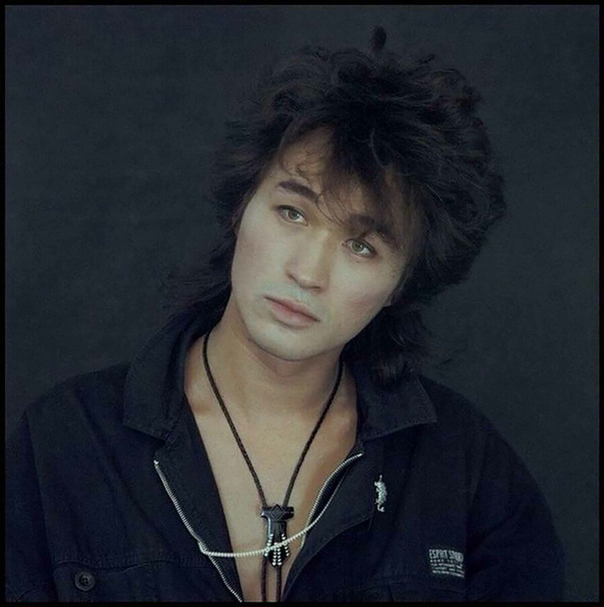 Виктор Цой фото