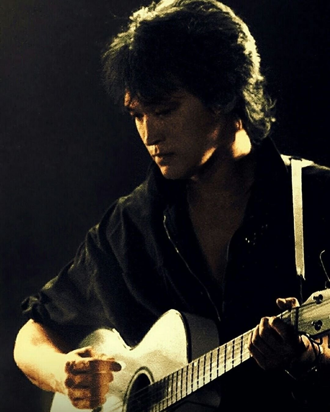 Виктор Робертович Цой 1962