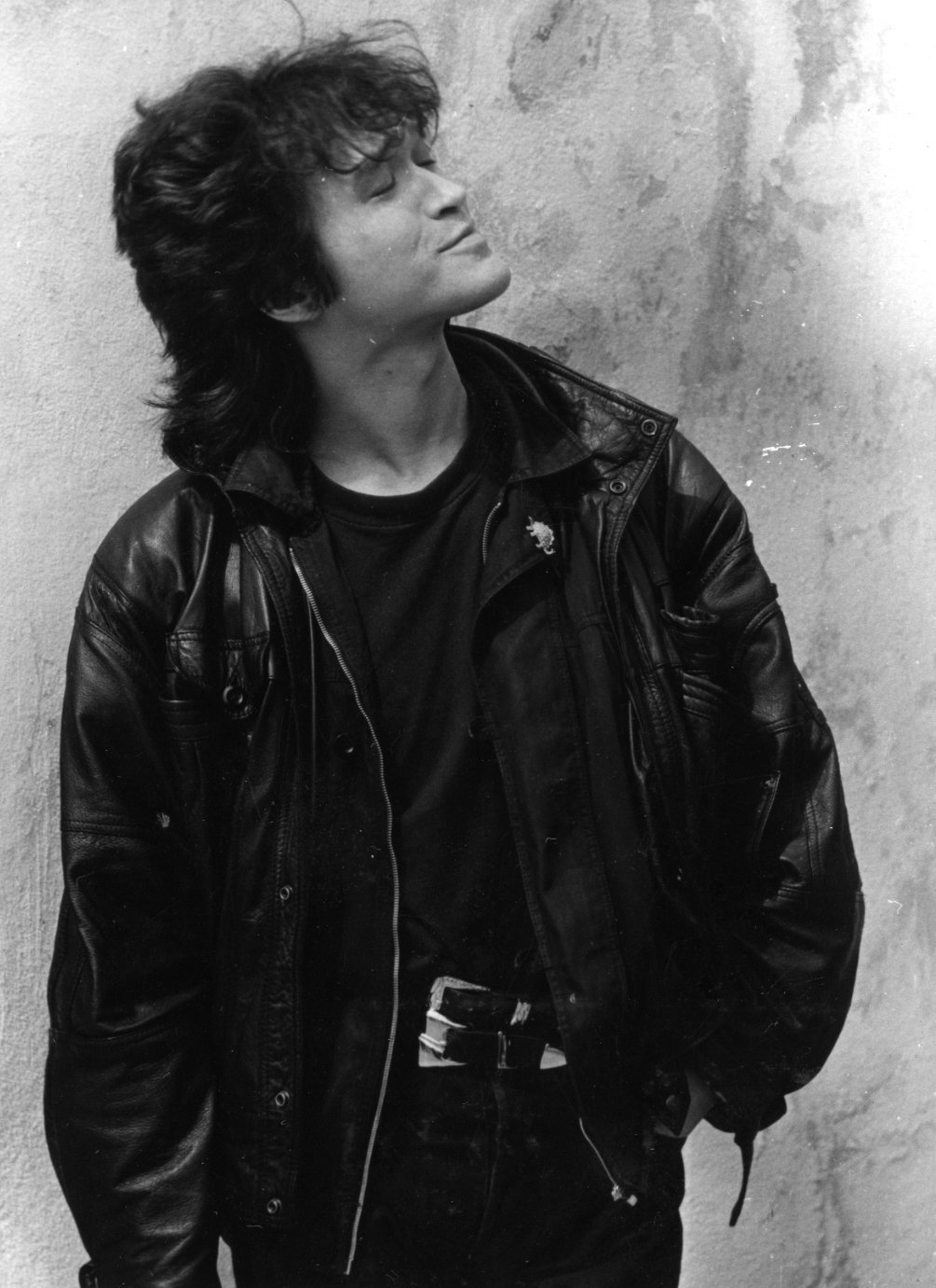 Виктор Робертович Цой 1962