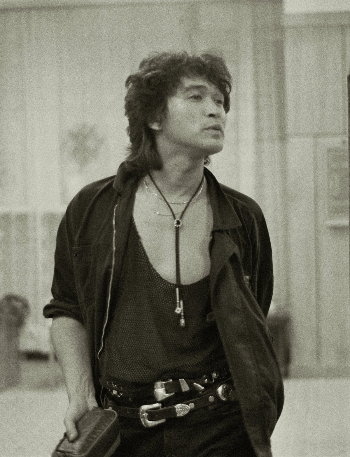 Виктор Робертович Цой 1962