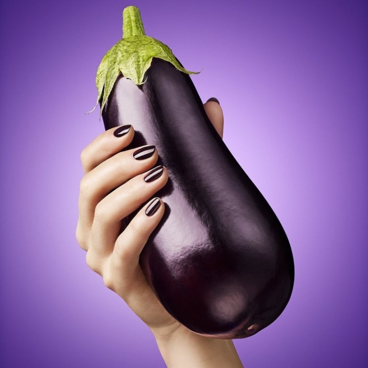 Баклажан картинка для детей