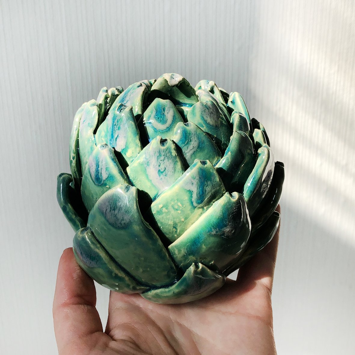 Артишок цветок