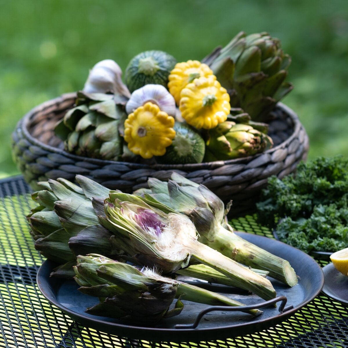 Артишок картинки