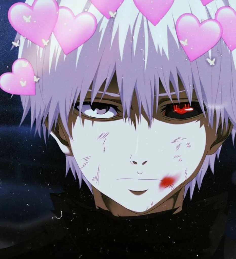 Конеки Токийский гуль